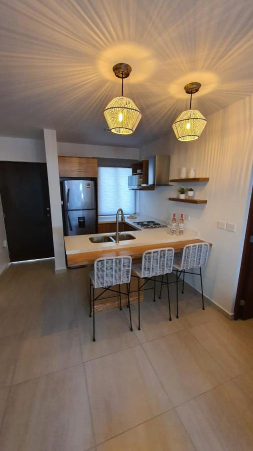 Bonito Departamento Cerca De Playas Del Puerto De Mazatlan. Apartamento